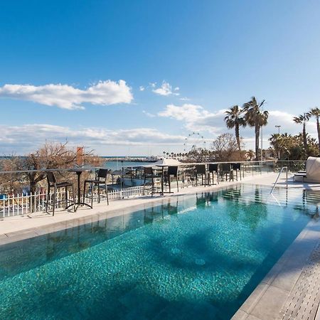 Aloha Puerto Private Apartment 1St Line Carihuela Beach Torremolinos Eksteriør billede