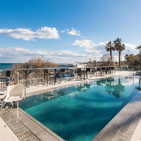 Aloha Puerto Private Apartment 1St Line Carihuela Beach Torremolinos Eksteriør billede