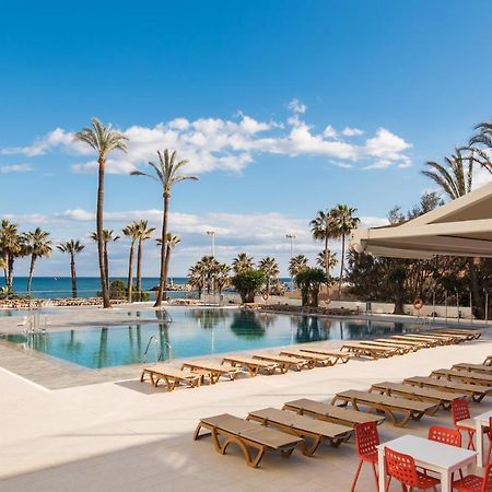 Aloha Puerto Private Apartment 1St Line Carihuela Beach Torremolinos Eksteriør billede