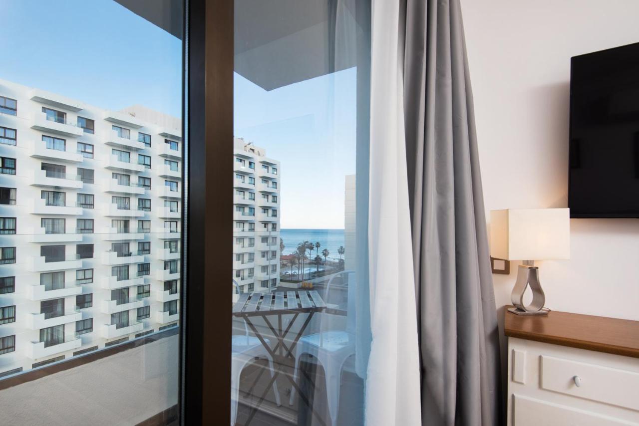 Aloha Puerto Private Apartment 1St Line Carihuela Beach Torremolinos Eksteriør billede
