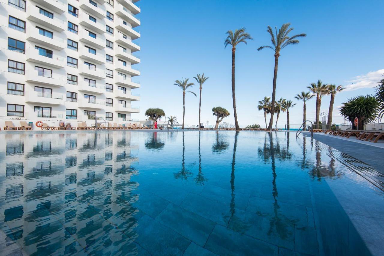 Aloha Puerto Private Apartment 1St Line Carihuela Beach Torremolinos Eksteriør billede