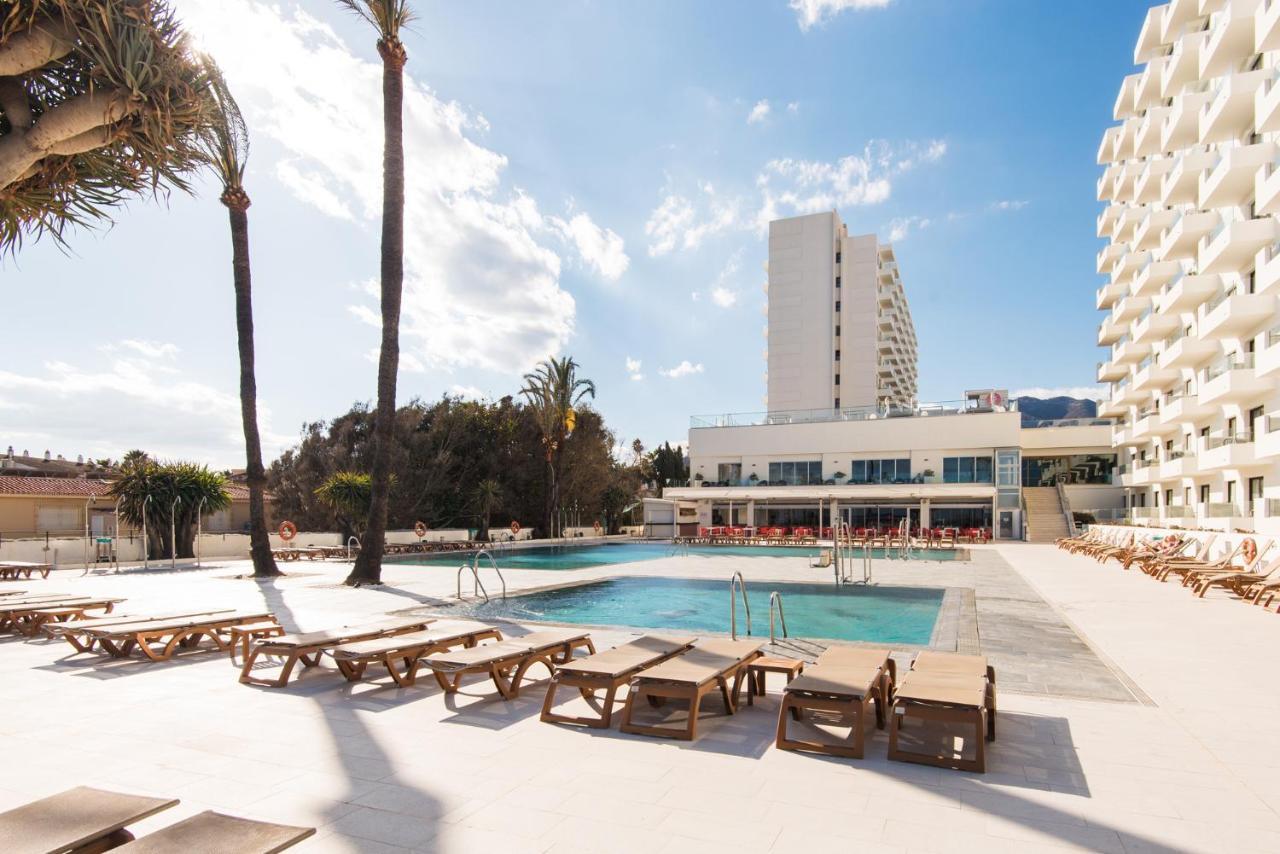 Aloha Puerto Private Apartment 1St Line Carihuela Beach Torremolinos Eksteriør billede
